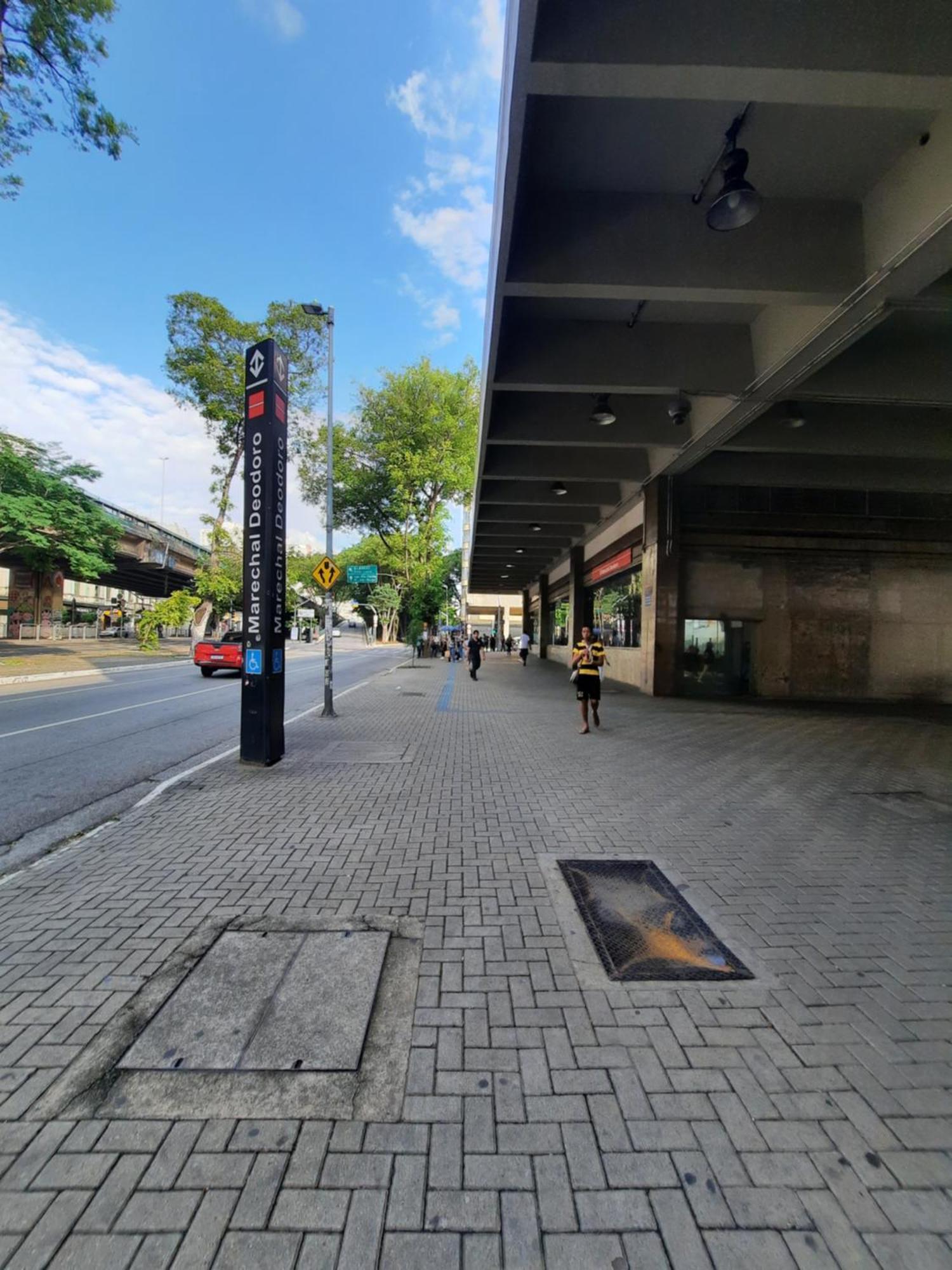 Predio Proximo A Estacao Marechal Deodoro E Facil Acesso Ao Memorial Da America Latina - Zoom Santa Cecilia São Paulo Exterior foto