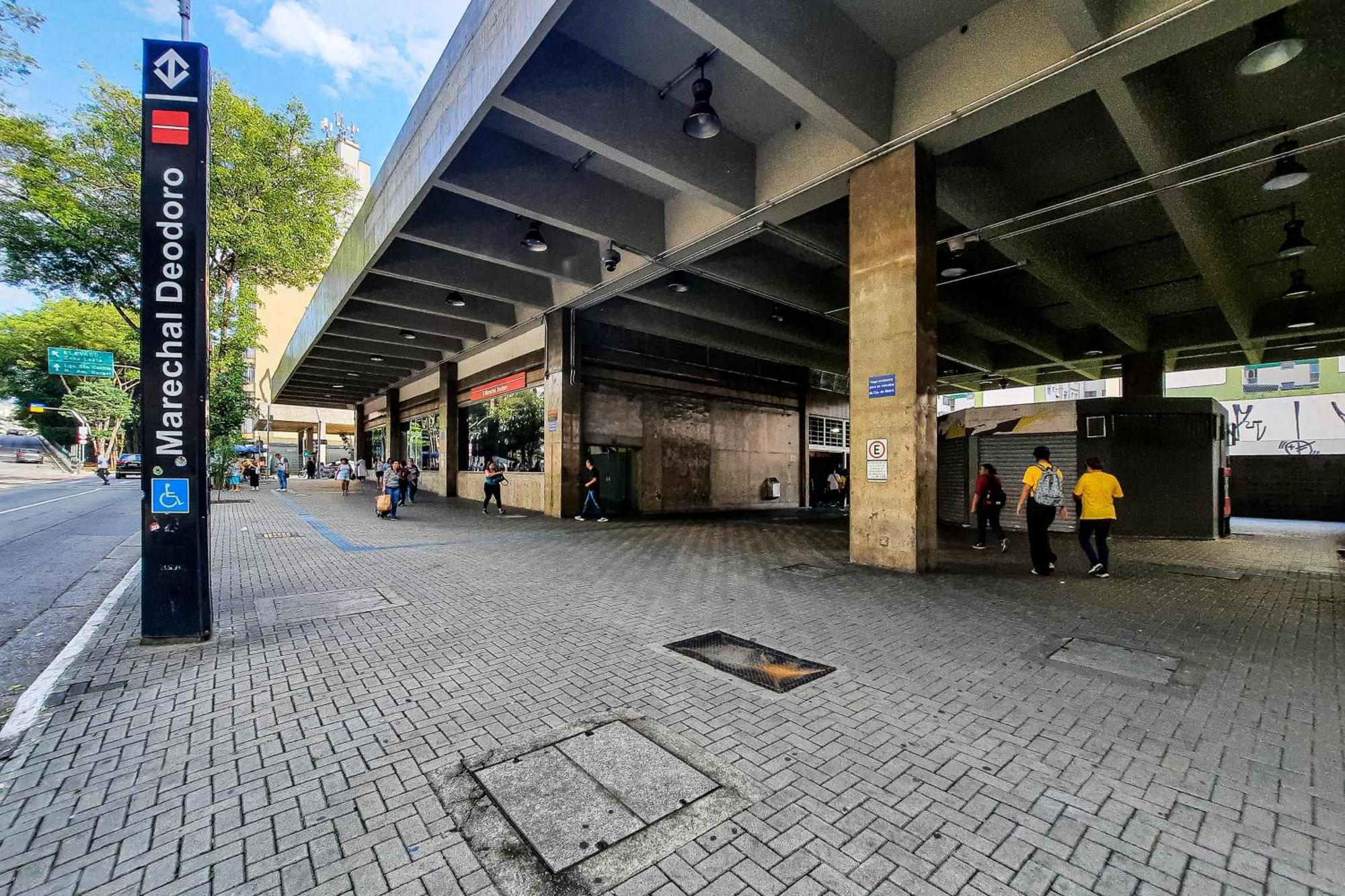Predio Proximo A Estacao Marechal Deodoro E Facil Acesso Ao Memorial Da America Latina - Zoom Santa Cecilia São Paulo Exterior foto