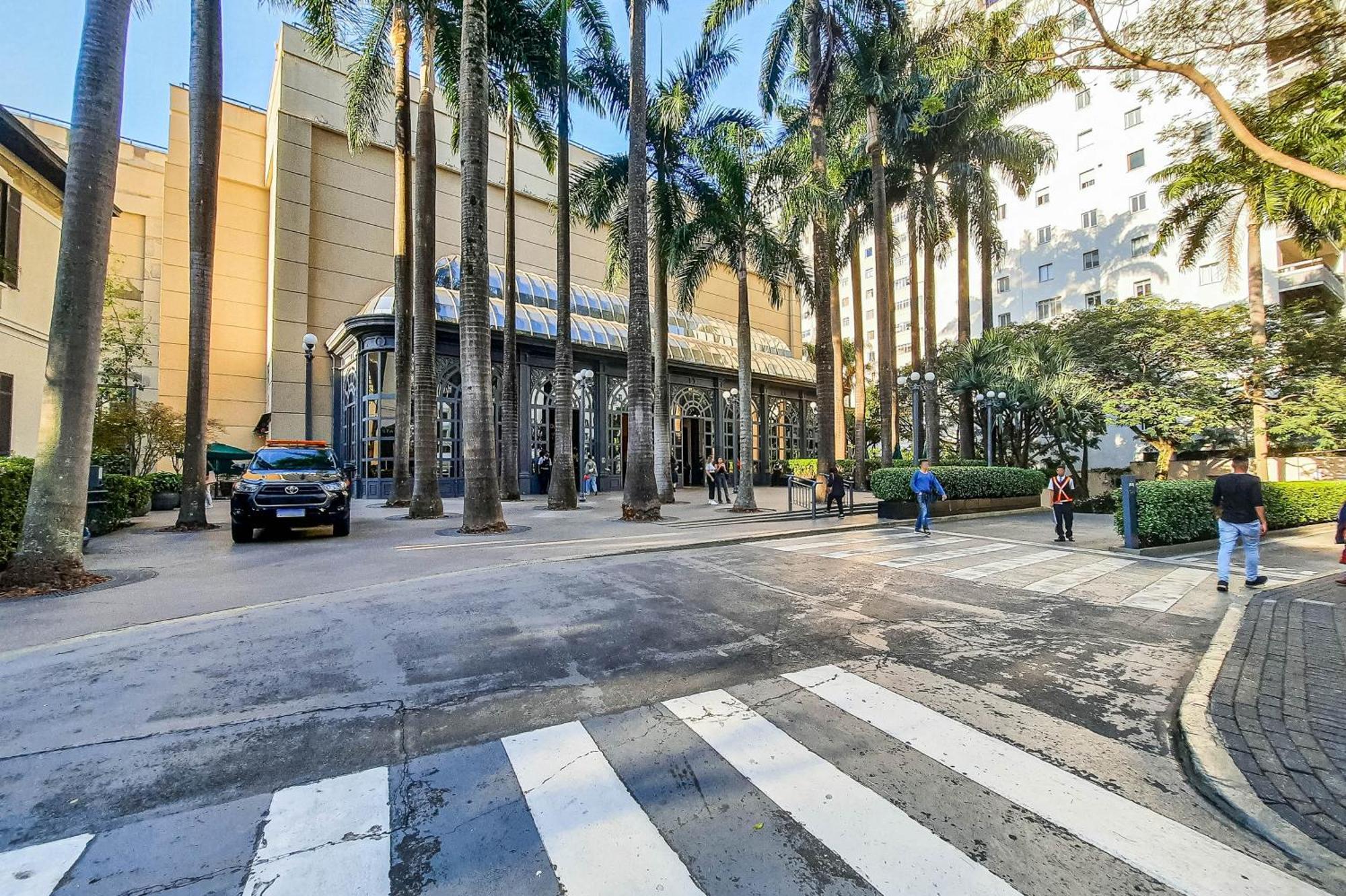 Predio Proximo A Estacao Marechal Deodoro E Facil Acesso Ao Memorial Da America Latina - Zoom Santa Cecilia São Paulo Exterior foto