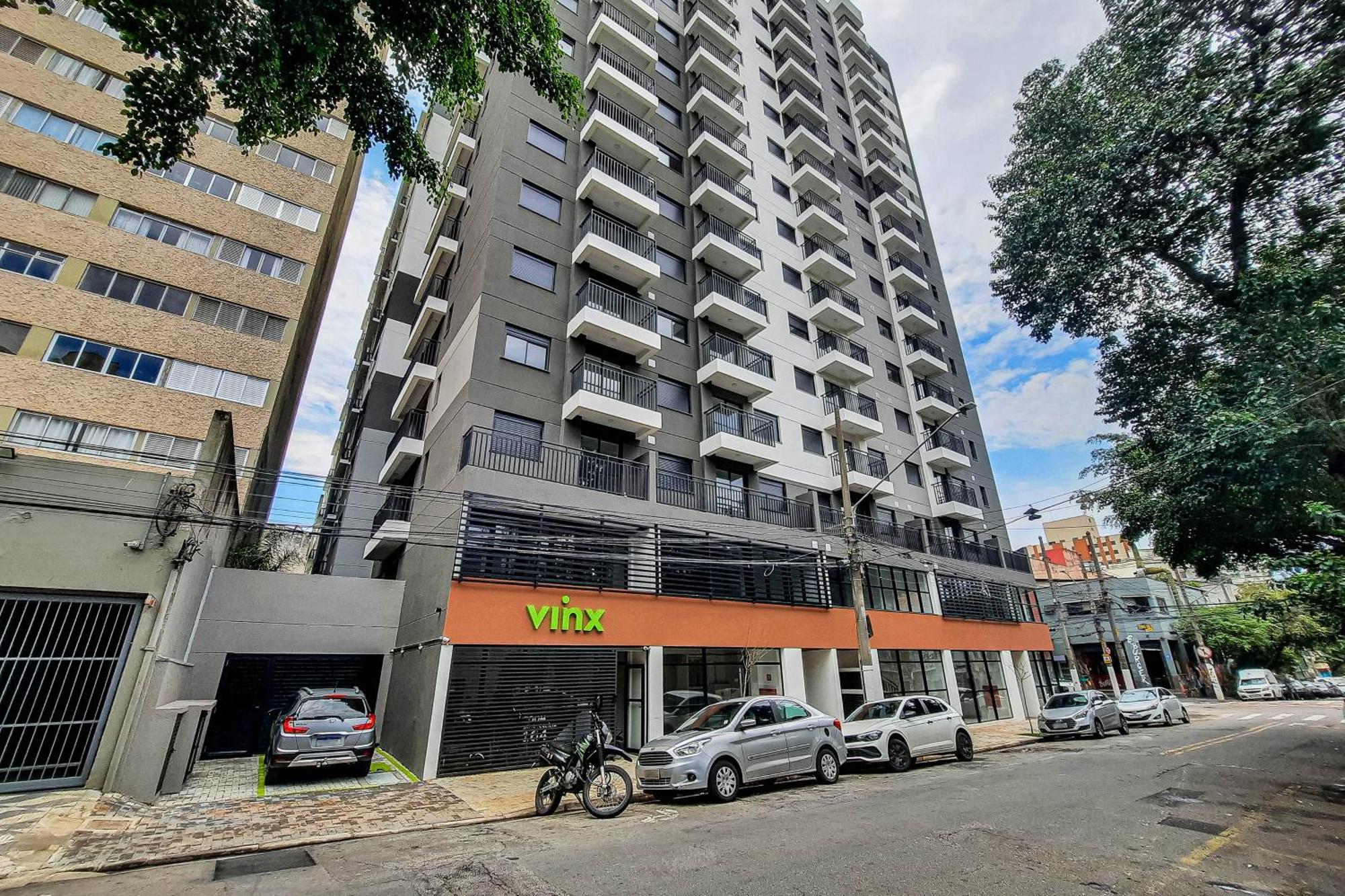 Predio Proximo A Estacao Marechal Deodoro E Facil Acesso Ao Memorial Da America Latina - Zoom Santa Cecilia São Paulo Exterior foto